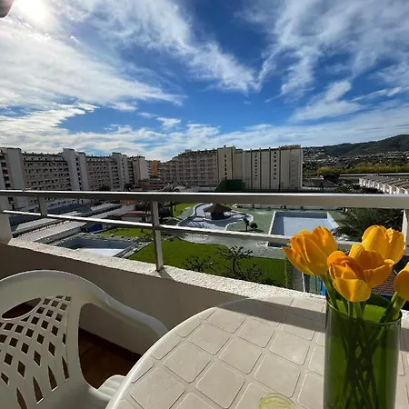 Apartamento Alpen1 Peñismar I *