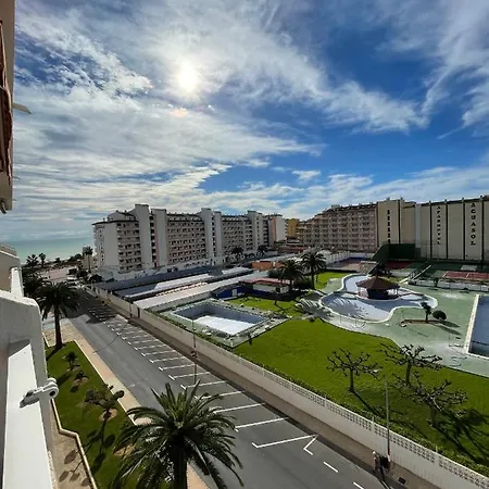 Apartamento Alpen1 Peñismar I