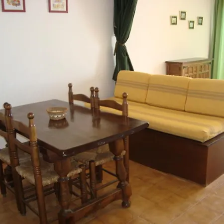 Apartamento Alpen1 Peñismar I *