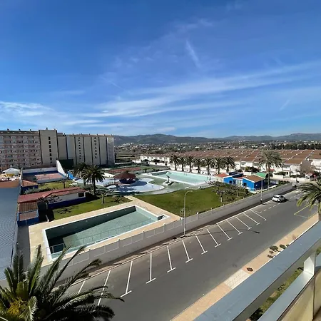 Apartamento Alpen1 Peñismar I