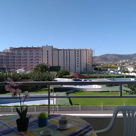 Apartamento Alpen1 Peñismar I *